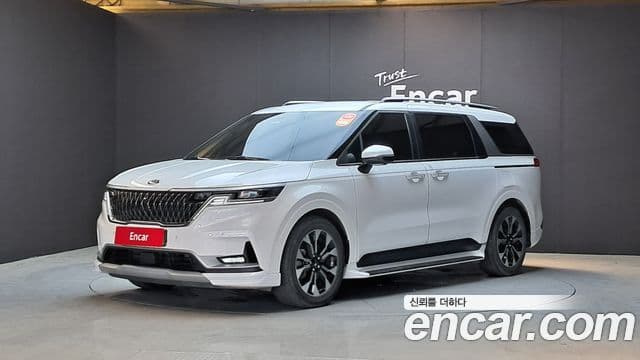 Kia Carnival 4th Gen — 1