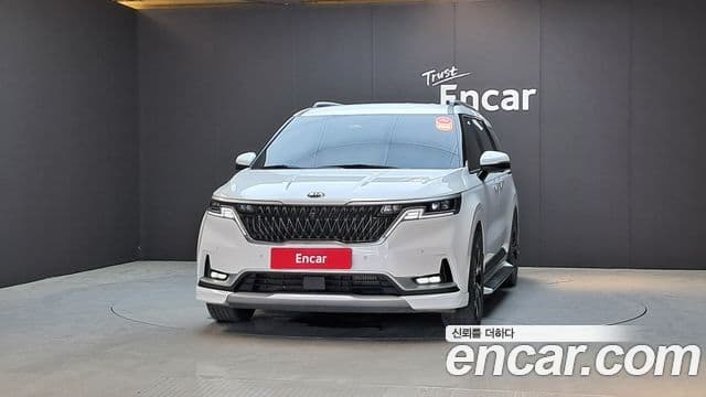 Kia Carnival 4th Gen 2