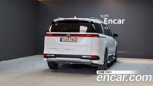 Kia Carnival 4th Gen 3