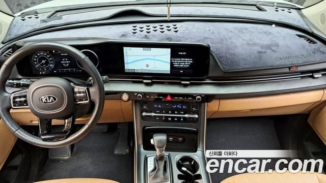 Kia Carnival 4th Gen 4