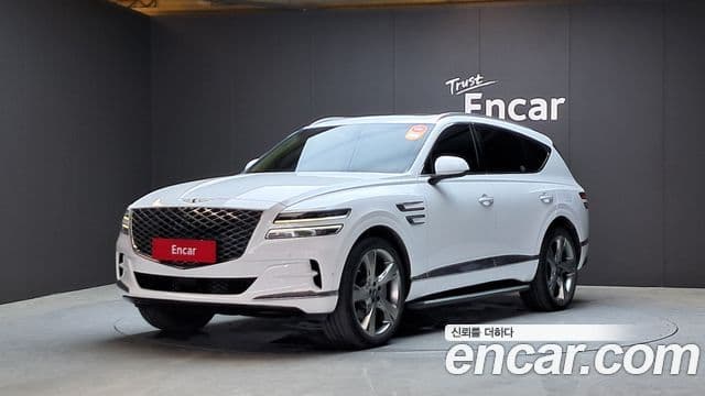 Genesis GV80 — 1