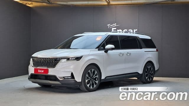 Kia Carnival 4th Gen — 1