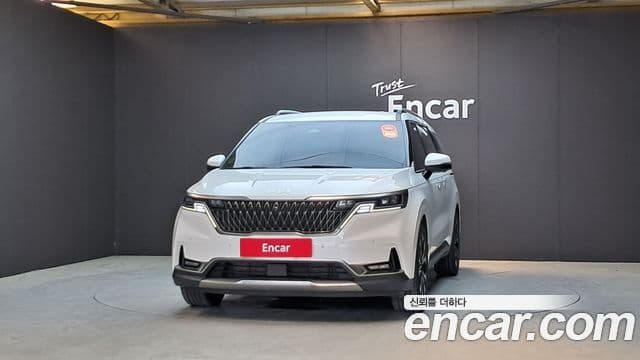 Kia Carnival 4th Gen 2