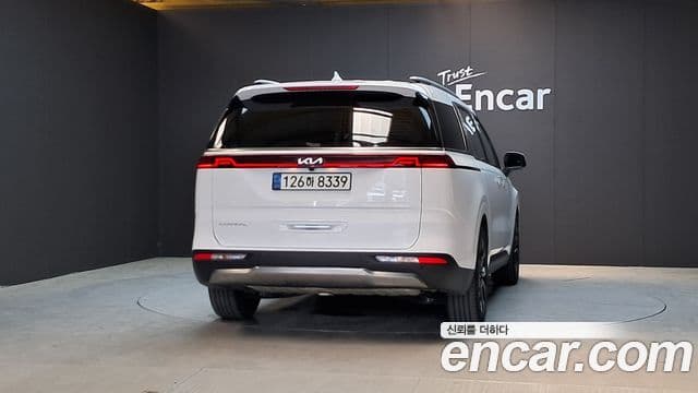 Kia Carnival 4th Gen 3