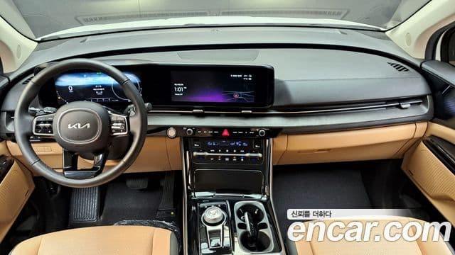 Kia Carnival 4th Gen 4