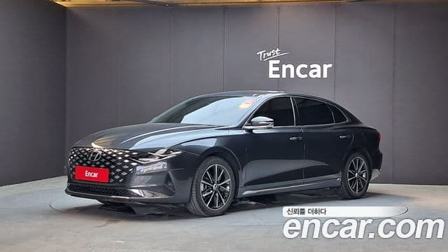 Hyundai The New Grandeur IG — 1