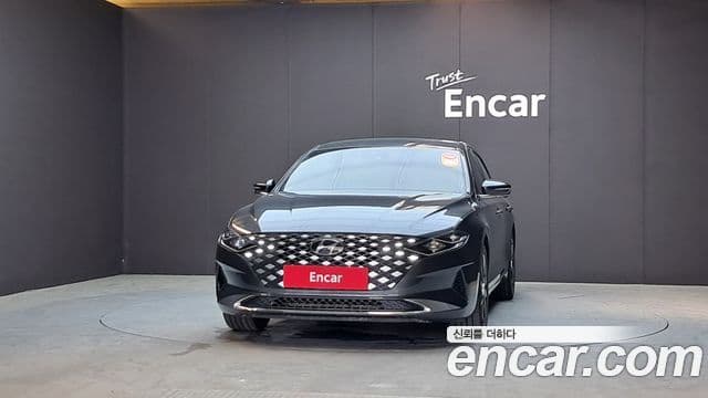 Hyundai The New Grandeur IG 2