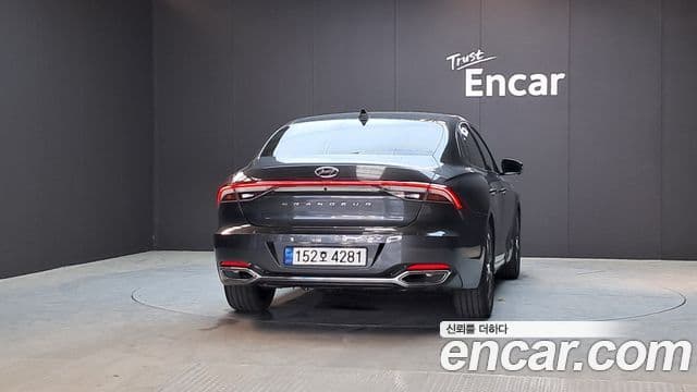 Hyundai The New Grandeur IG 3