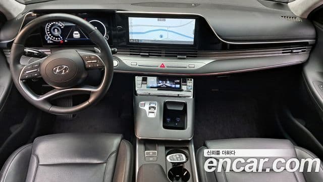 Hyundai The New Grandeur IG 4