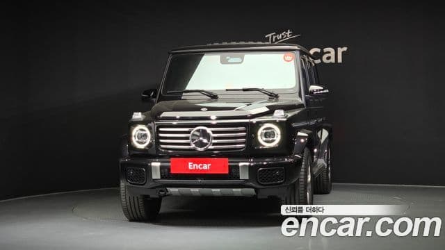 Mercedes-Benz G-Class W465 3