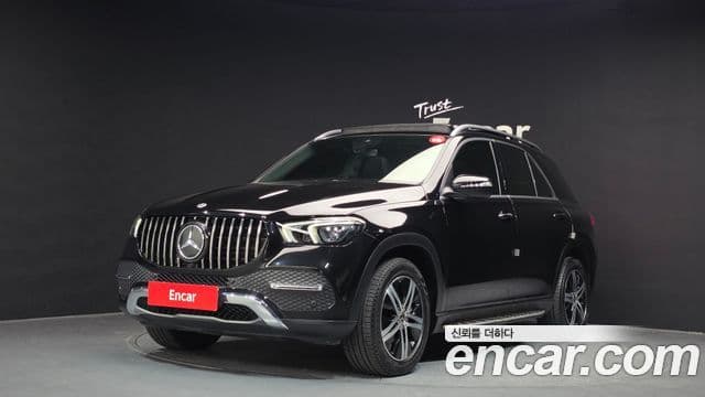 Mercedes-Benz GLE-Class W167