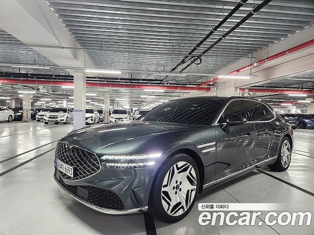 Genesis G90 (RS4) 2