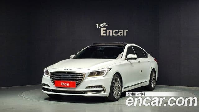 Genesis G80 — 1