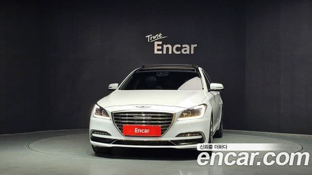 Genesis G80 2