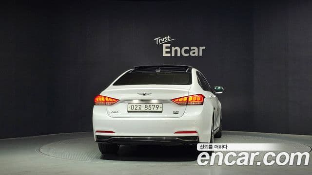 Genesis G80 3