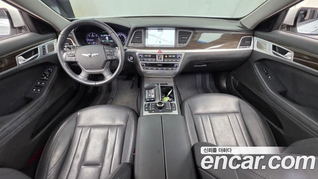 Genesis G80 4