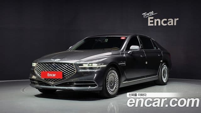 Genesis G90 1