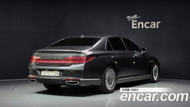 Genesis G90 2