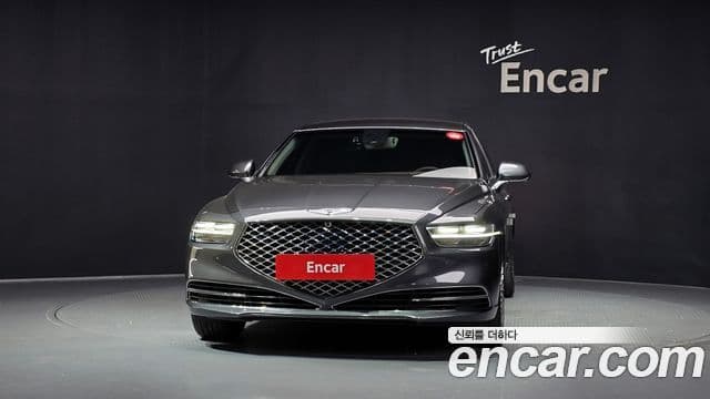 Genesis G90 3