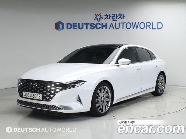 Hyundai The New Grandeur IG