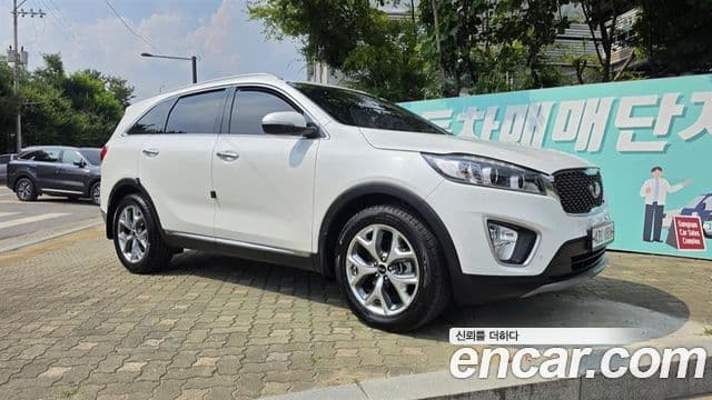 Kia All New Sorento 1