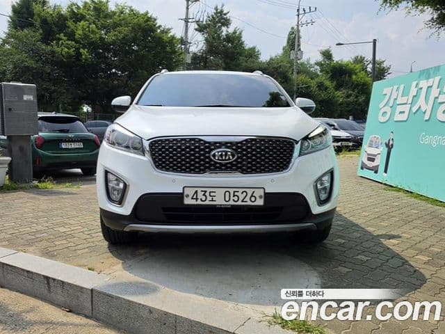Kia All New Sorento 2