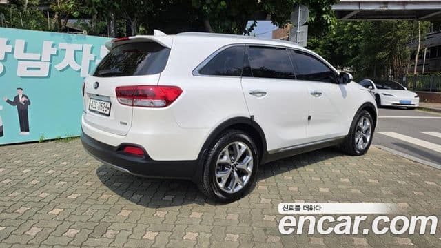 Kia All New Sorento 3