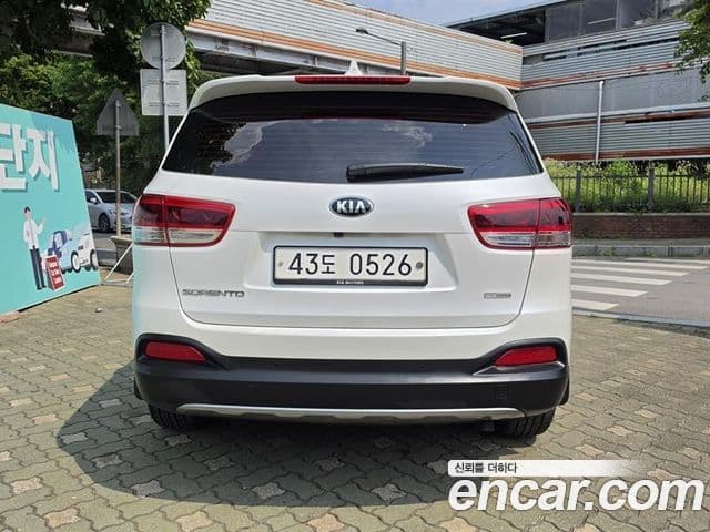 Kia All New Sorento 4