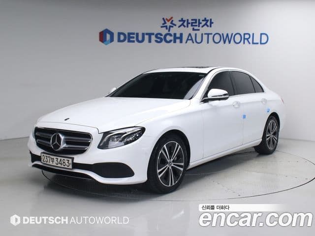 Mercedes-Benz E-Class W213