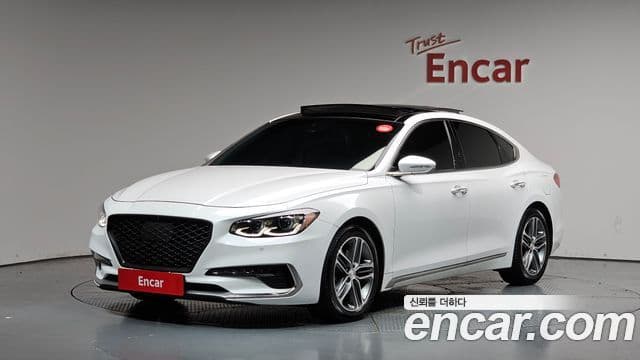Hyundai Grandeur IG