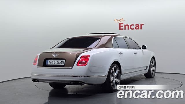 Bentley Mulsanne 2
