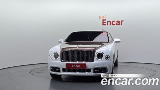 Bentley Mulsanne 3