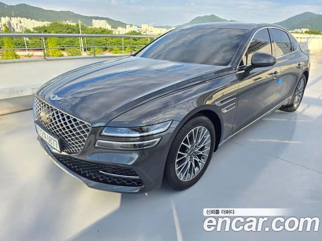 Genesis G80 (RG3)