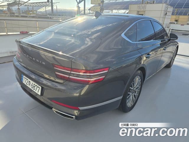 Genesis G80 (RG3) 2