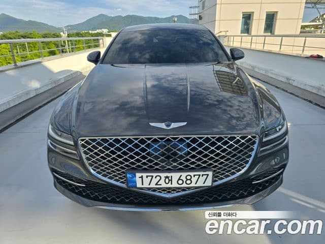 Genesis G80 (RG3) 3