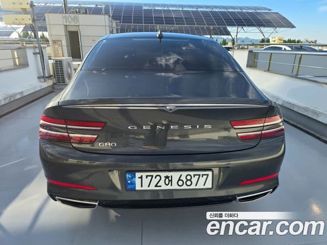 Genesis G80 (RG3) 4