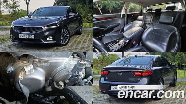 Kia All New K7