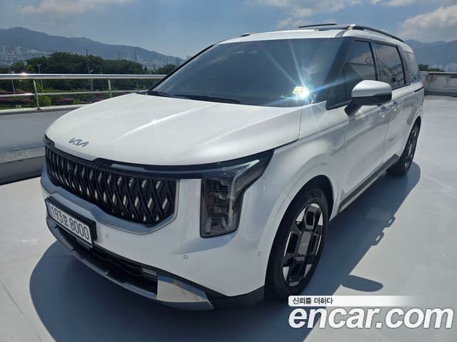 Kia The New Carnival 4th Gen
