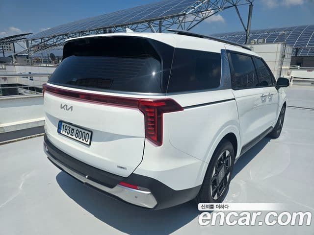 Kia The New Carnival 4th Gen 2