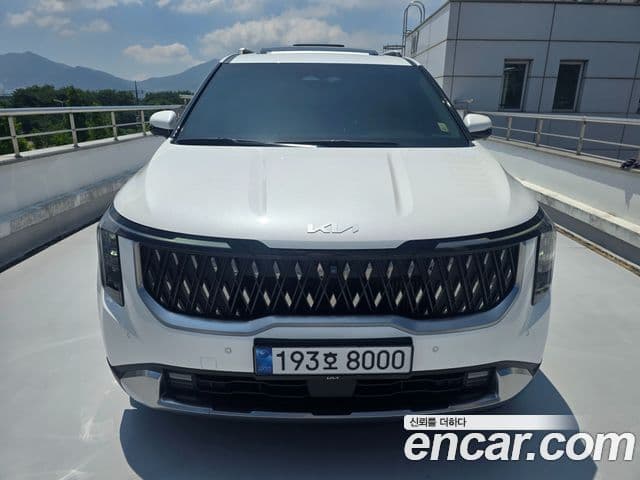 Kia The New Carnival 4th Gen 3