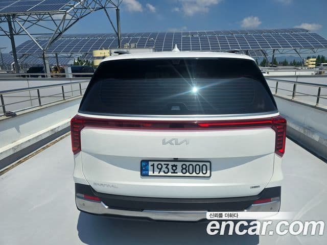Kia The New Carnival 4th Gen 4