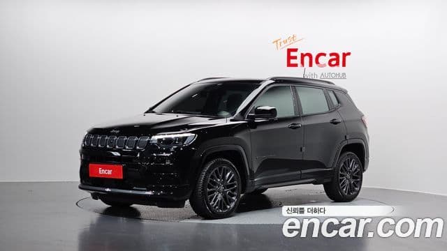 Jeep Compass 2nd Gen — 1