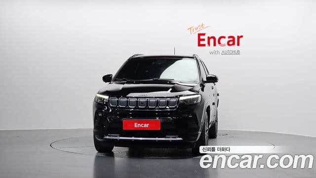 Jeep Compass 2nd Gen 2