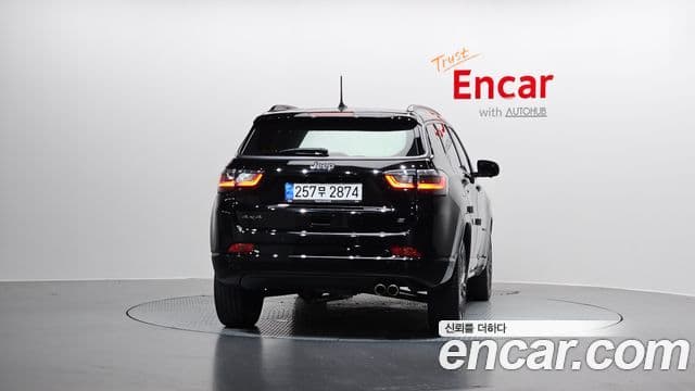 Jeep Compass 2nd Gen 3