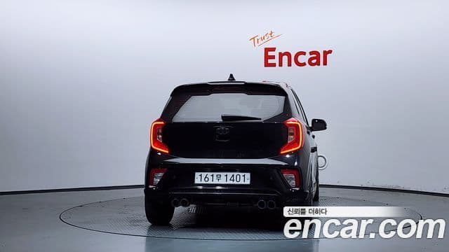 Kia All New Morning (JA) 4