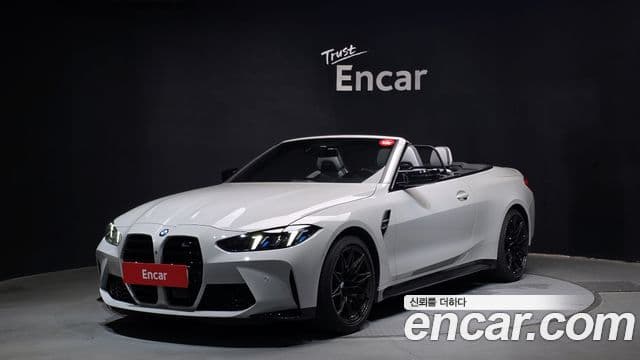 BMW M4 (G82) — 1