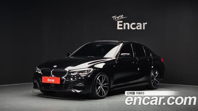 BMW 3 Series (G20)