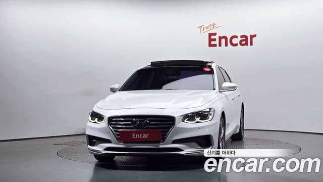Hyundai Grandeur IG 3