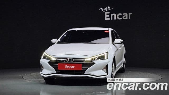 Hyundai The New Avante AD 3