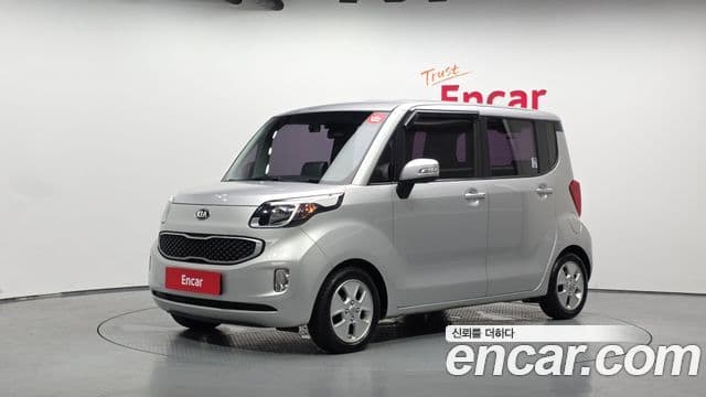 Kia Ray — 1